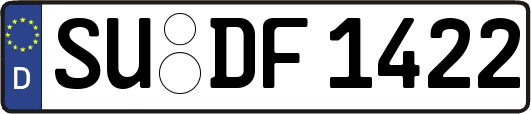 SU-DF1422