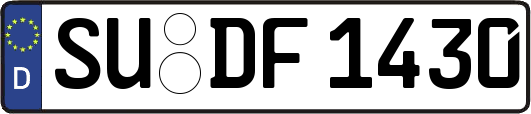 SU-DF1430