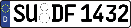SU-DF1432