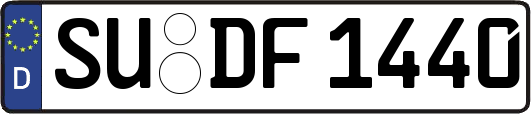 SU-DF1440