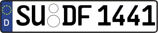 SU-DF1441