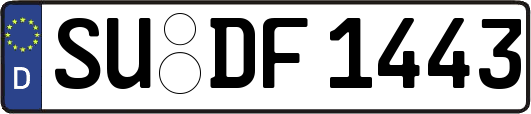 SU-DF1443