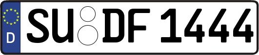 SU-DF1444