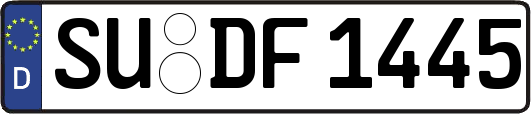 SU-DF1445