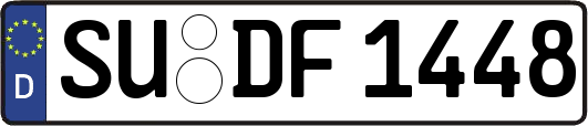 SU-DF1448