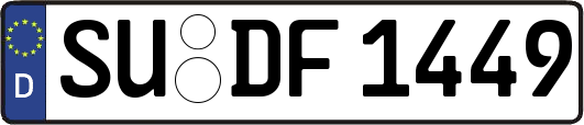 SU-DF1449