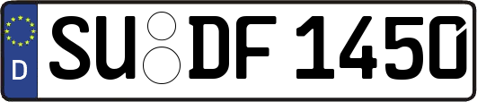SU-DF1450