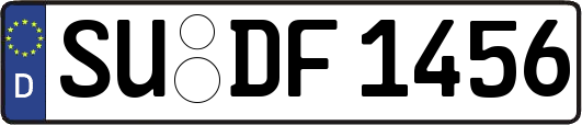 SU-DF1456