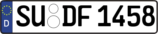 SU-DF1458
