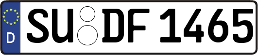 SU-DF1465
