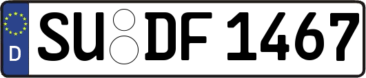 SU-DF1467