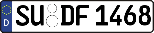 SU-DF1468