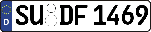 SU-DF1469