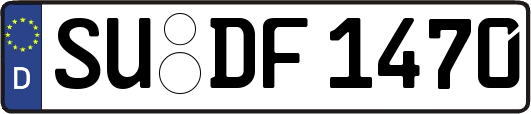 SU-DF1470