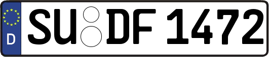 SU-DF1472