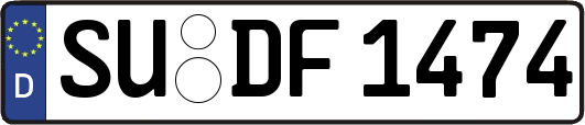 SU-DF1474