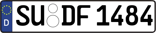 SU-DF1484