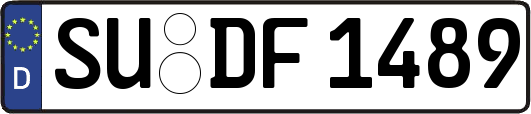 SU-DF1489