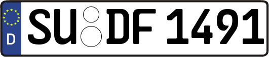 SU-DF1491