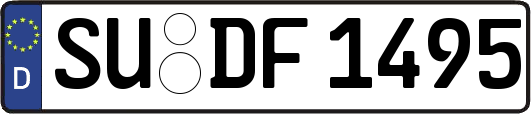 SU-DF1495