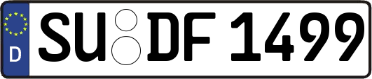 SU-DF1499
