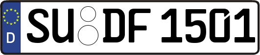 SU-DF1501