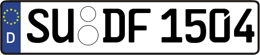 SU-DF1504
