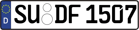 SU-DF1507