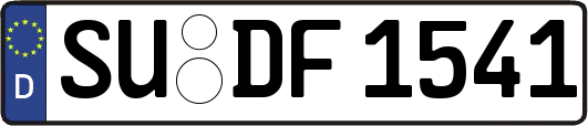 SU-DF1541