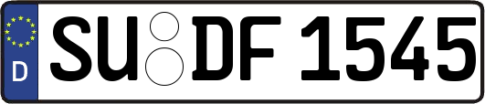 SU-DF1545