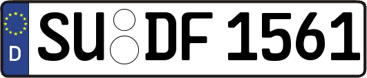 SU-DF1561