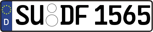 SU-DF1565