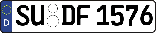 SU-DF1576