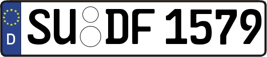 SU-DF1579