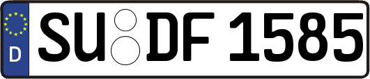 SU-DF1585