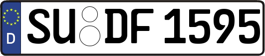 SU-DF1595