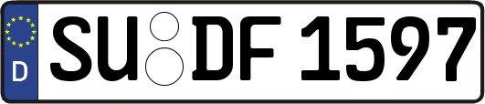 SU-DF1597