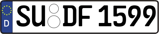SU-DF1599