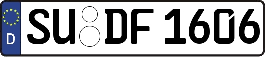 SU-DF1606