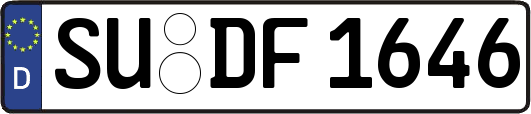 SU-DF1646