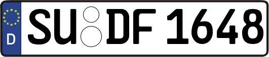 SU-DF1648