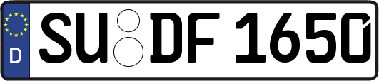 SU-DF1650