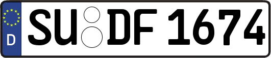 SU-DF1674