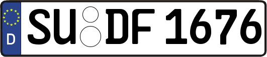 SU-DF1676