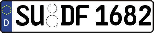 SU-DF1682