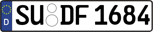 SU-DF1684