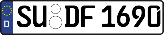 SU-DF1690