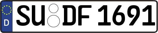 SU-DF1691
