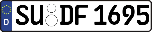 SU-DF1695