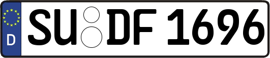 SU-DF1696